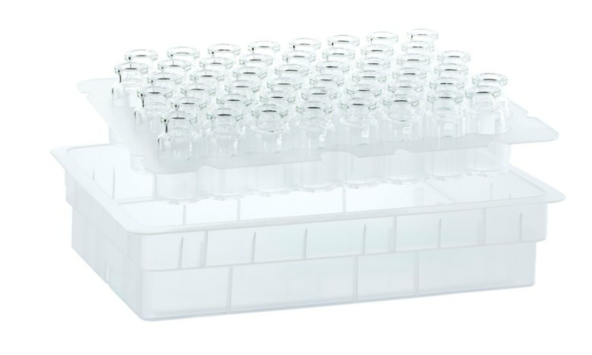 Sterile Gx RTF EZ Fill Trays