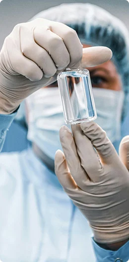 Vision BioPharma customer support