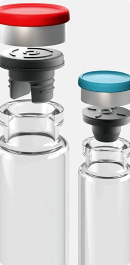 Datwyler vial closures